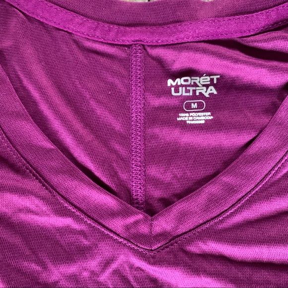 MORET Speed-Dri Workout Top - Picture 4 of 5
